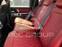 2026 Mercedes Benz G 63 AMG