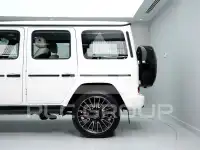 2026 Mercedes Benz G 63 AMG