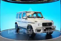 2026 Mercedes Benz G 63 AMG