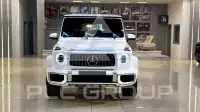 2026 Mercedes Benz G 63 AMG