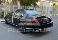 2026 Mercedes Benz S 580