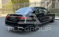 2026 Mercedes Benz S 580