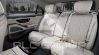 2026 Mercedes Benz S 580