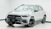 2026 Mercedes Benz GLA 200