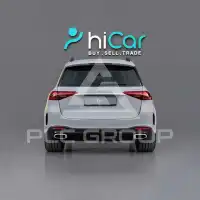 2026 Mercedes Benz GLE 450