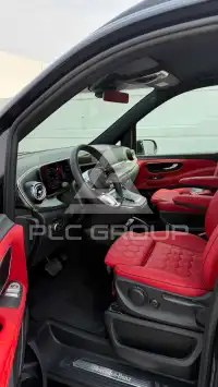 2026 Mercedes Benz V