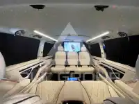 2026 Mercedes Benz V