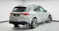 2026 Mercedes Benz GLE 63