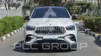 2026 Mercedes Benz GLE 53