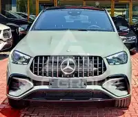 2026 Mercedes Benz GLE 53