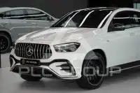 2026 Mercedes Benz GLE 53