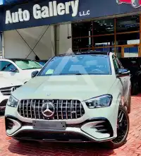 2026 Mercedes Benz GLE 53