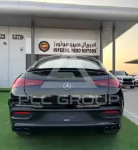 2026 Mercedes Benz GLE 53