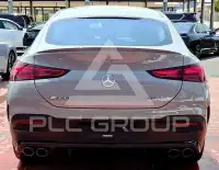 2026 Mercedes Benz GLE 53