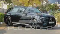 2026 Mercedes Benz GLC 43