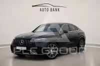2026 Mercedes Benz GLC 43