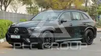 2026 Mercedes Benz GLC 43