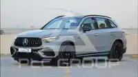 2026 Mercedes Benz GLC 43