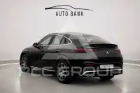 2026 Mercedes Benz GLC 43