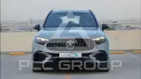 2026 Mercedes Benz GLC 43