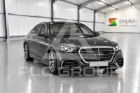 2026 Mercedes Benz S 500
