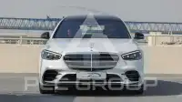 2026 Mercedes Benz S 500