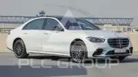 2026 Mercedes Benz S 500