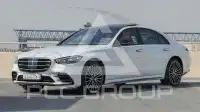 2026 Mercedes Benz S 500
