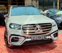 2026 Mercedes Benz GLS 450