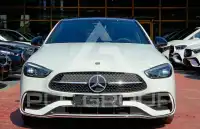 2026 Mercedes Benz C 200