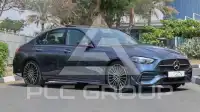 2026 Mercedes Benz C 200