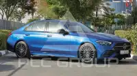 2026 Mercedes Benz C 200