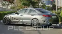 2026 Mercedes Benz C 200
