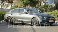 2026 Mercedes Benz C 200