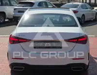 2026 Mercedes Benz C 200