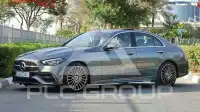 2026 Mercedes Benz C 200