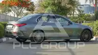 2026 Mercedes Benz C 200