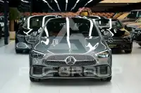 2026 Mercedes Benz C 200