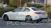 2026 Mercedes Benz C 200