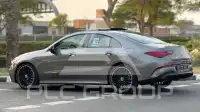 2026 Mercedes Benz CLA 200