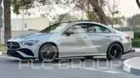 2026 Mercedes Benz CLA 200