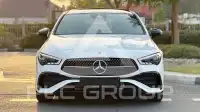 2026 Mercedes Benz CLA 200