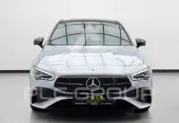 2026 Mercedes Benz CLA 200