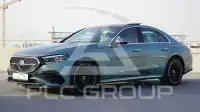 2026 Mercedes Benz E 300