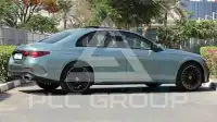 2026 Mercedes Benz E 300