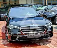 2026 Mercedes Benz S 450
