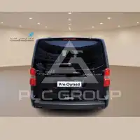 2026 Citroen E-Spacetourer