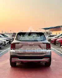 2026 KIA Sorento