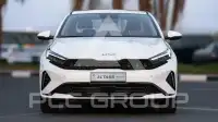 2026 KIA K3