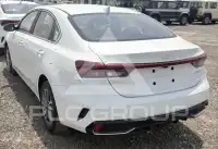2026 KIA K3